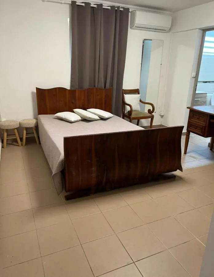 Bas De Villa Cosy Baie-Mahault Guadeloupe