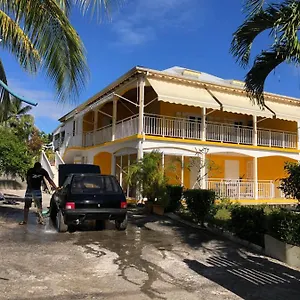  Appartement Ti Kaz à Patou, Au Coeur De L'île.