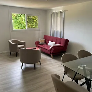  Appartement La Petite Girafe