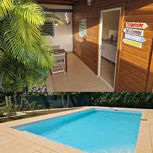  Appartement F2 Zen&green - Piscine Et Confort